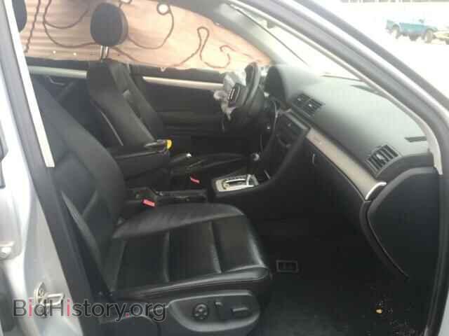 2006 AUDI A4 - VIN: WAUDF78E76A189996 - Фото 5