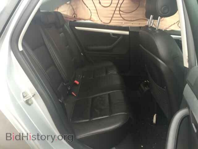 2006 AUDI A4 - VIN: WAUDF78E76A189996 - Фото 6