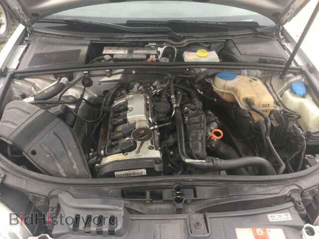2006 AUDI A4 - VIN: WAUDF78E76A189996 - Фото 7
