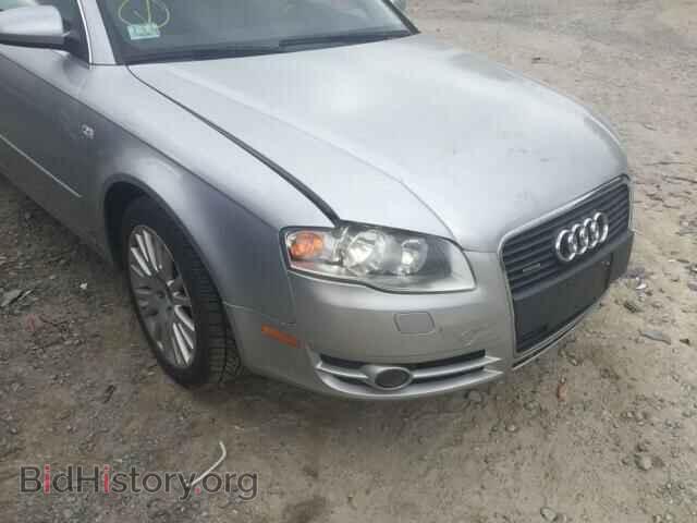 2006 AUDI A4 - VIN: WAUDF78E76A189996 - Фото 9