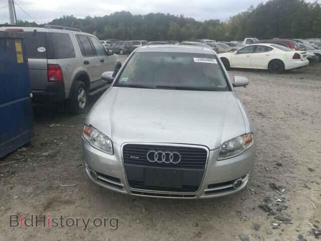 2006 AUDI A4 - VIN: WAUDF78E76A189996 - Фото 10