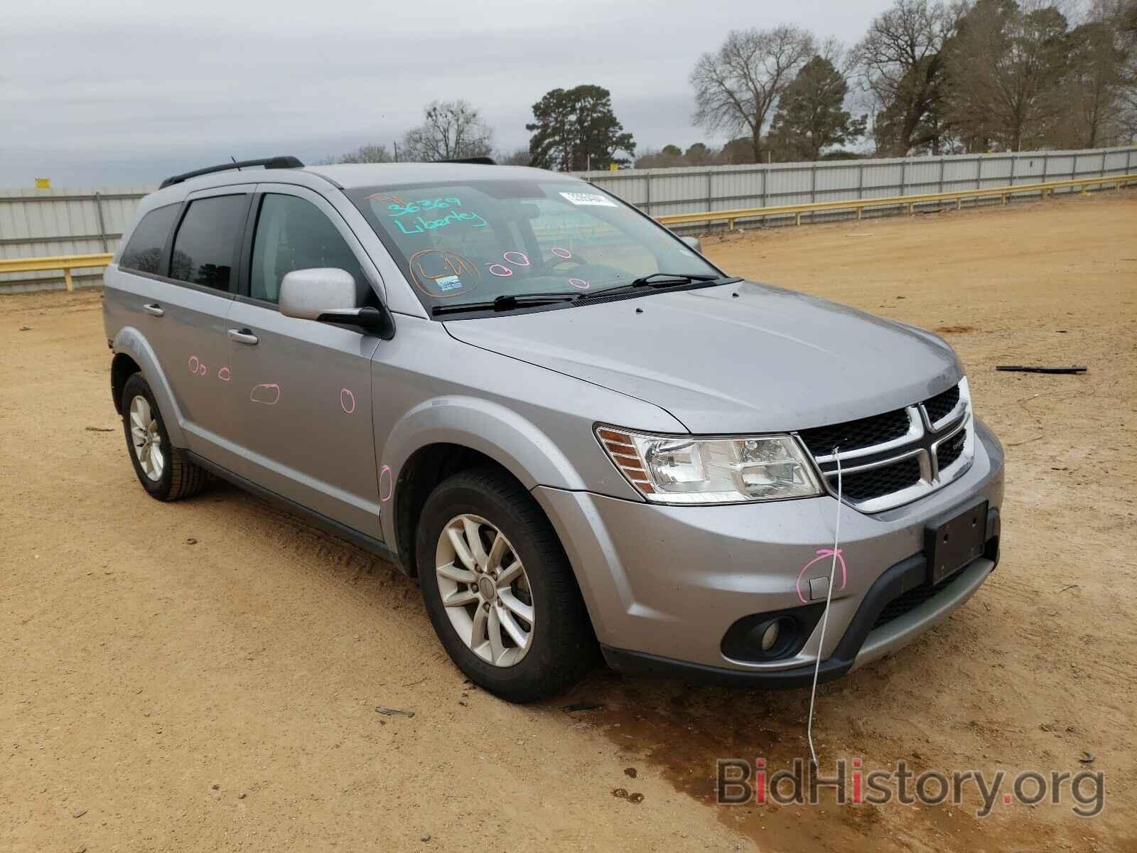 Photo 3C4PDCBG0FT701793 - DODGE JOURNEY 2015