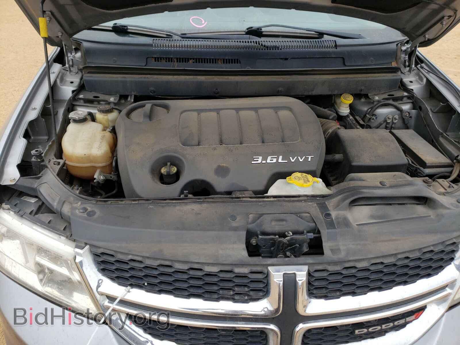 2015 DODGE JOURNEY - VIN: 3C4PDCBG0FT701793 - Photo 7