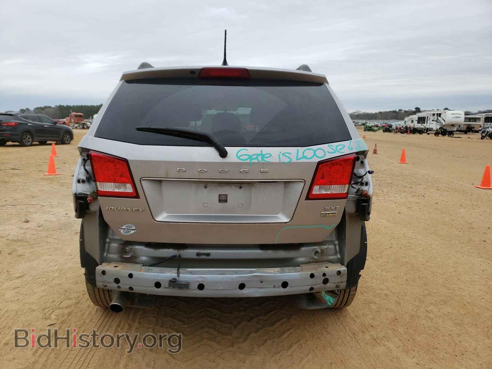 2015 DODGE JOURNEY - VIN: 3C4PDCBG0FT701793 - Photo 9