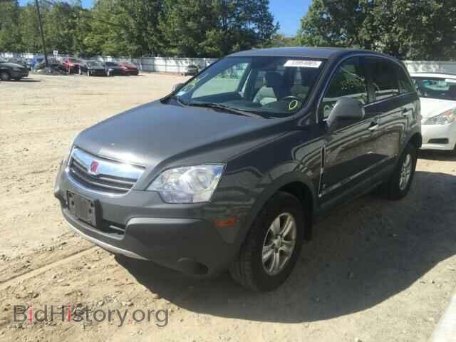 2008 SATURN VUE - VIN: 3GSCL33P28S731276 - Фото 2