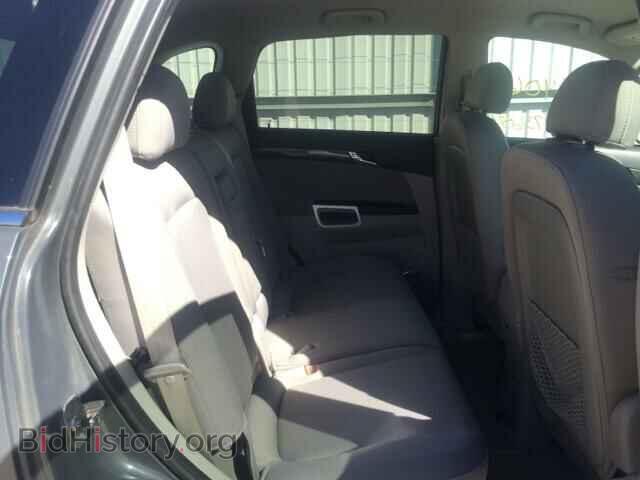 2008 SATURN VUE - VIN: 3GSCL33P28S731276 - Фото 6