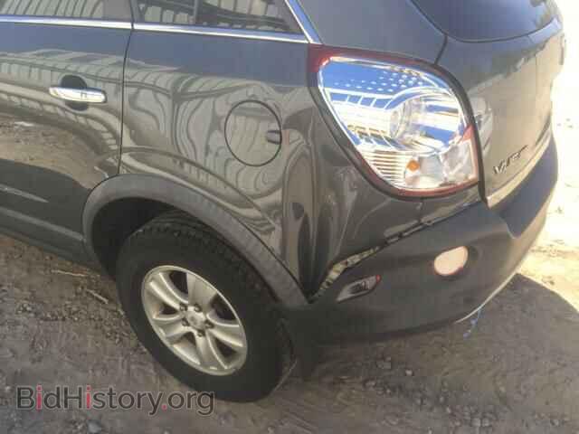 2008 SATURN VUE - VIN: 3GSCL33P28S731276 - Фото 10
