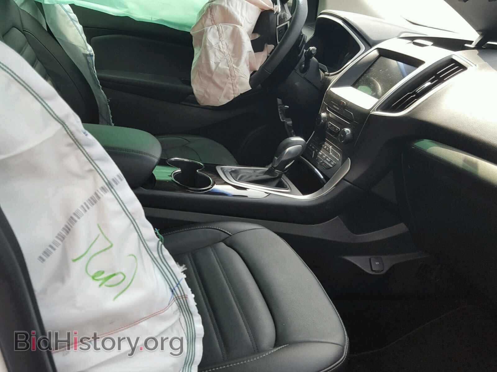 2017 FORD EDGE - VIN: 2FMPK3J93HBB50648 - Фото 5