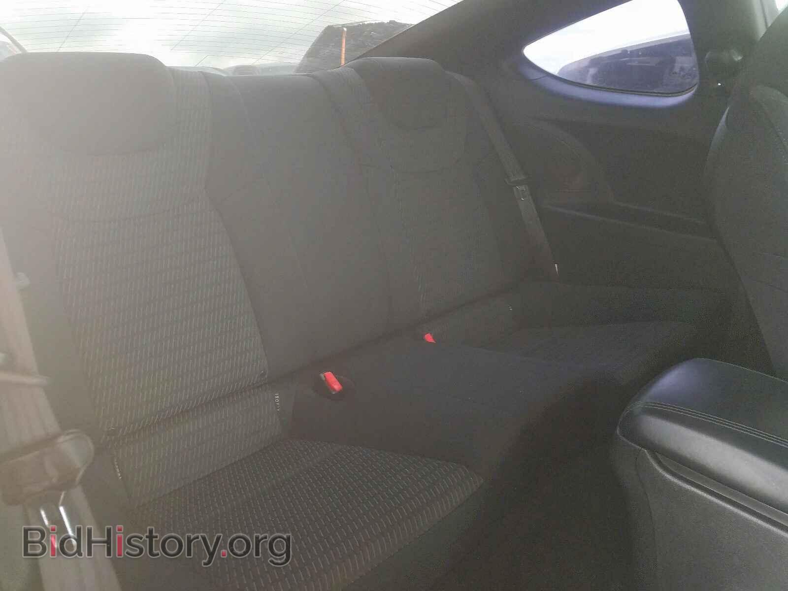 2013 HYUNDAI GENESIS - VIN: KMHHT6KD6DU086874 - Фото 6