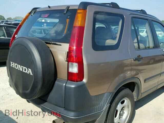 2003 HONDA CRV - VIN: SHSRD68403U107120 - Фото 10