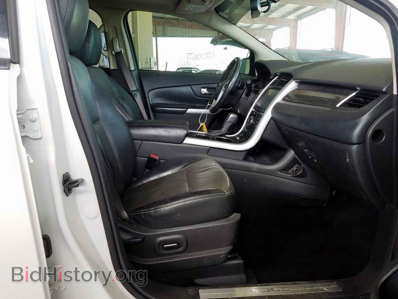 2012 FORD EDGE - VIN: 2FMDK4AK9CBA26355 - Фото 5