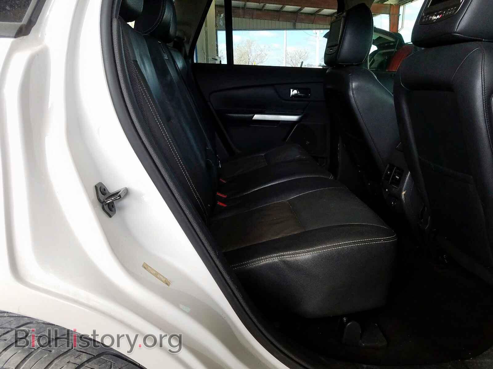 2012 FORD EDGE - VIN: 2FMDK4AK9CBA26355 - Фото 6