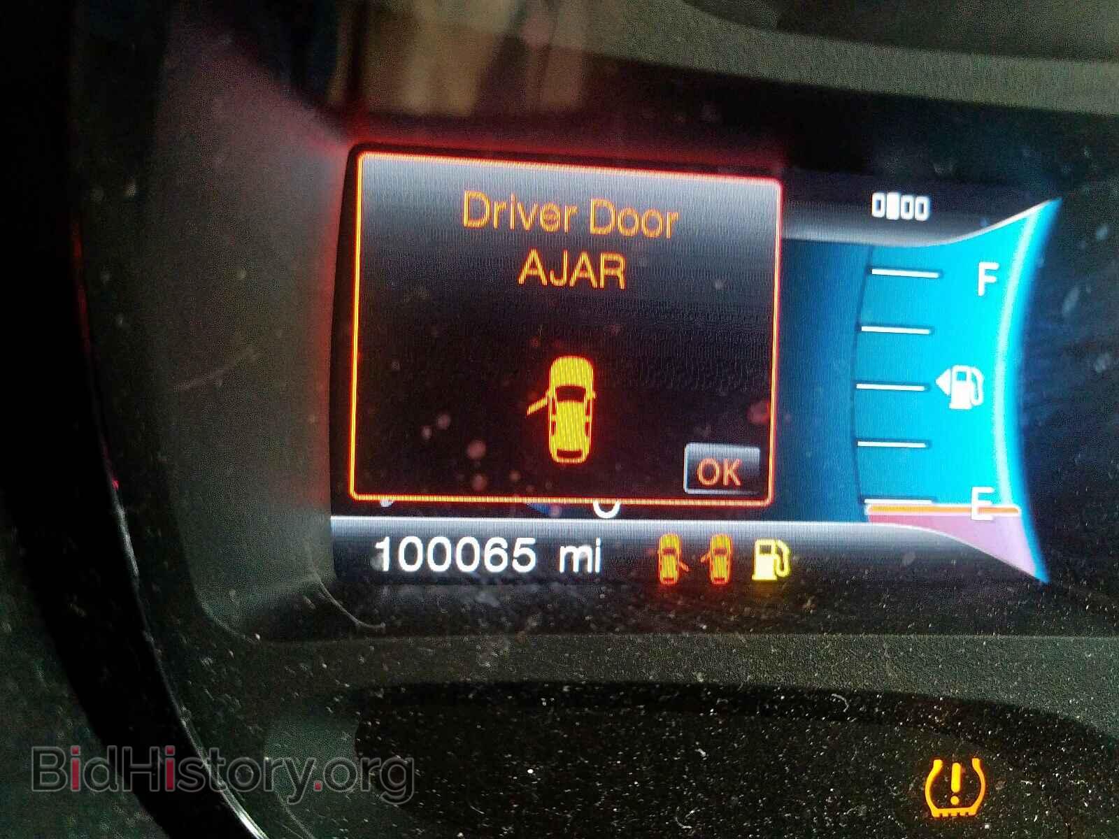 2012 FORD EDGE - VIN: 2FMDK4AK9CBA26355 - Фото 8