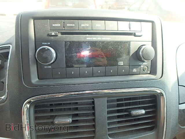 2012 DODGE CARAVAN - VIN: 2C4RDGBG7CR297972 - Фото 10
