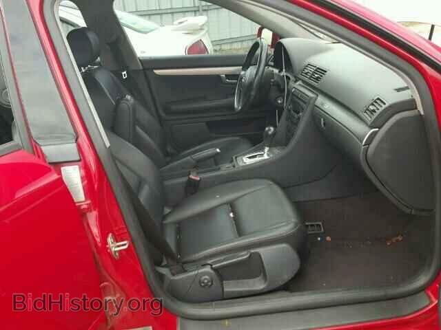 2002 AUDI A4 - VIN: WAUVC58E42A309121 - Photo 5