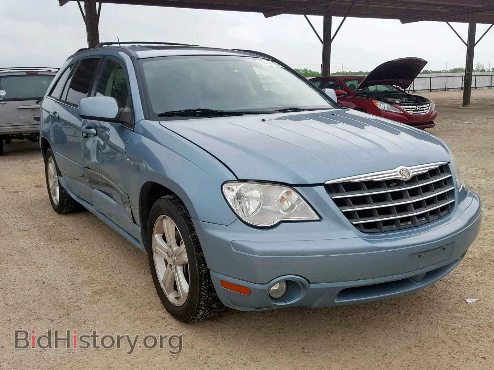 Photo 2A8GF68X98R647427 - CHRYSLER PACIFICA T 2008