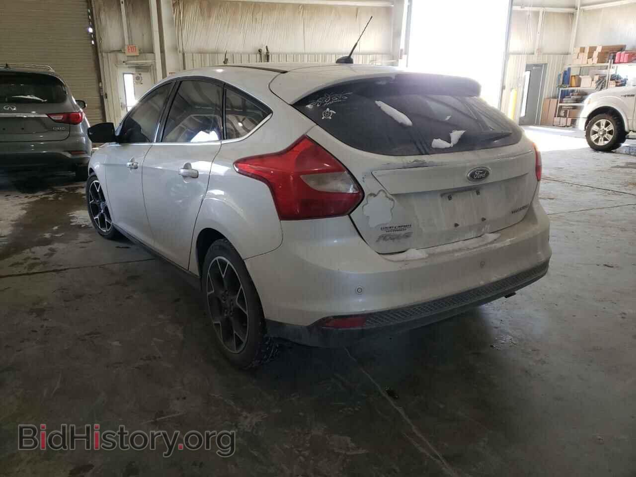 2012 FORD FOCUS - VIN: 1FAHP3N21CL195240 - Фото 3