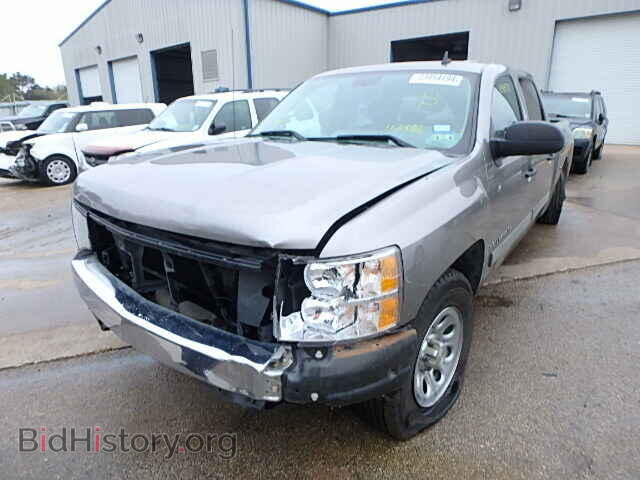 2008 CHEVROLET SILVERADO - VIN: 3GCEC13C08G112488 - Фото 2