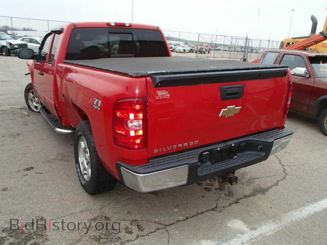 2007 CHEVROLET SILVERADO - VIN: 2GCEK19JX71565498 - Фото 3