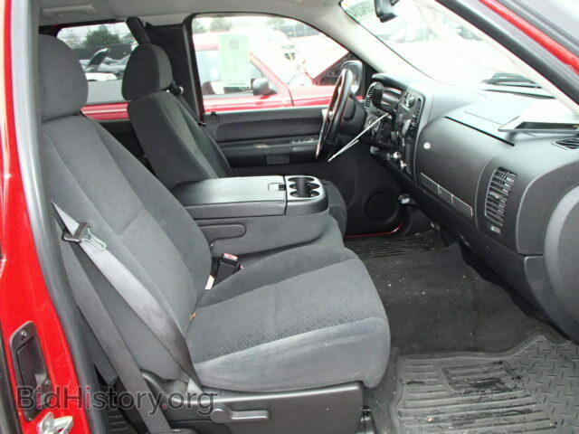 2007 CHEVROLET SILVERADO - VIN: 2GCEK19JX71565498 - Фото 5