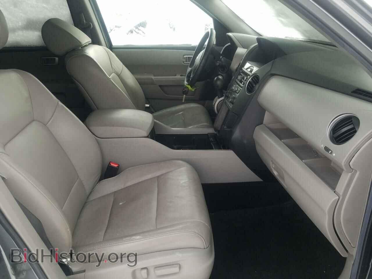 2012 HONDA PILOT - VIN: 5FNYF4H58CB024884 - Фото 5