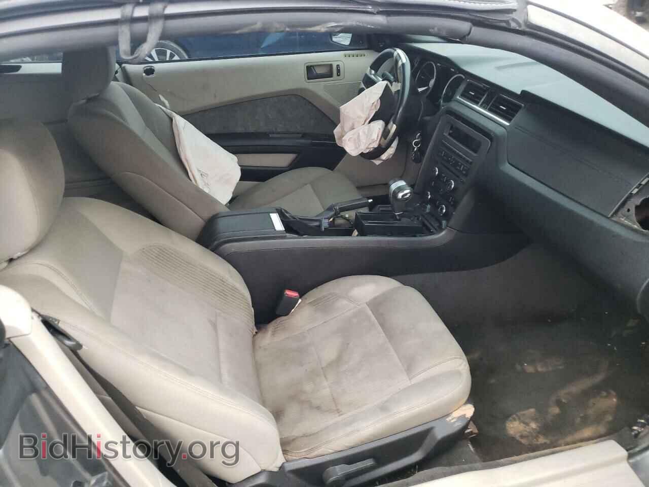 2011 FORD MUSTANG - VIN: 1ZVBP8EM8B5157874 - Фото 5