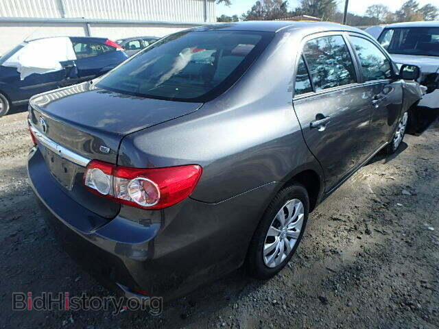 2012 TOYOTA COROLLA - VIN: 2T1BU4EE7CC876809 - Photo 4