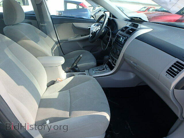 2012 TOYOTA COROLLA - VIN: 2T1BU4EE7CC876809 - Photo 5