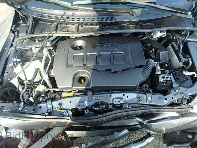 2012 TOYOTA COROLLA - VIN: 2T1BU4EE7CC876809 - Photo 7