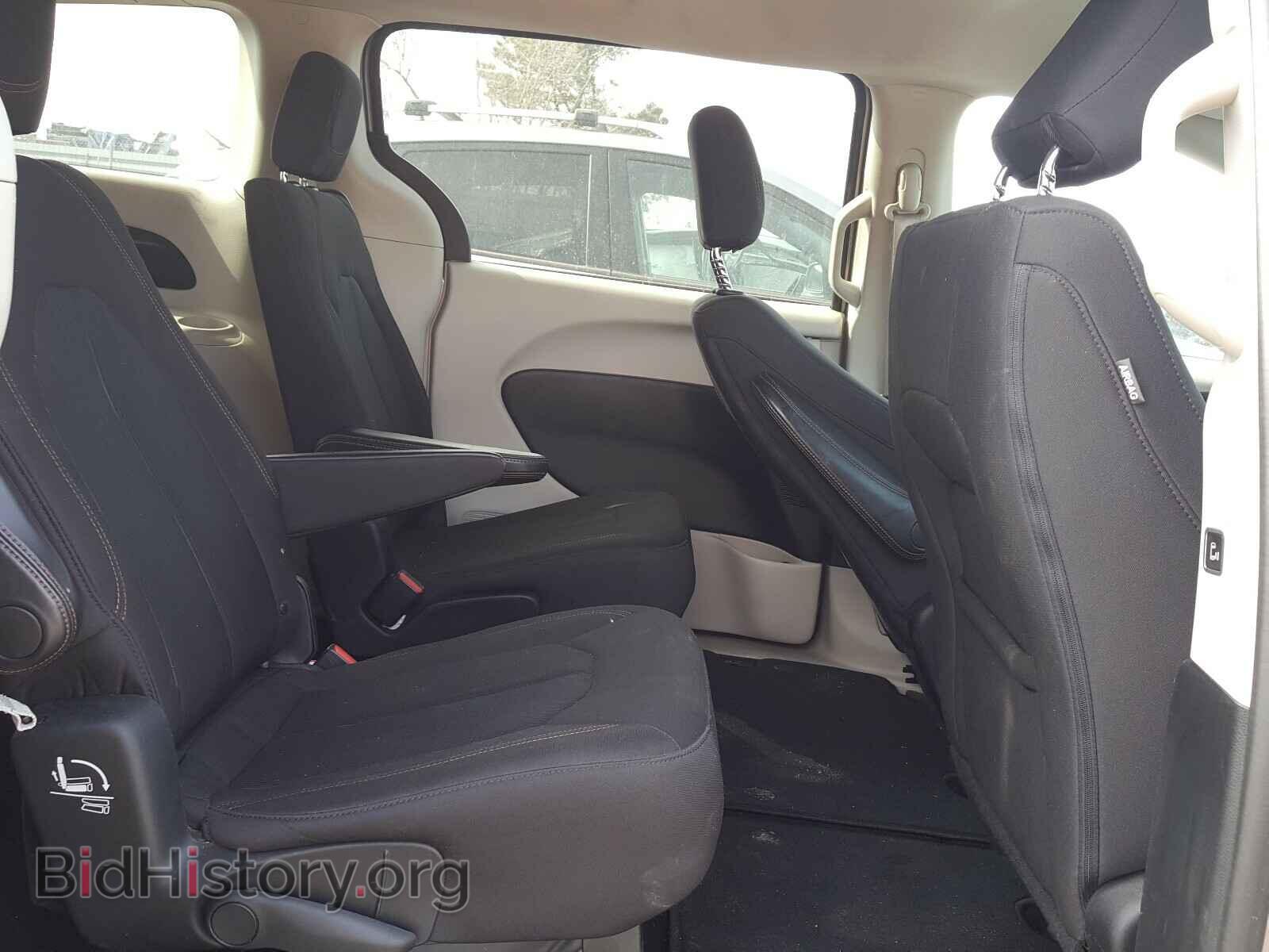 2017 CHRYSLER PACIFICA - VIN: 2C4RC1DGXHR541134 - Фото 6