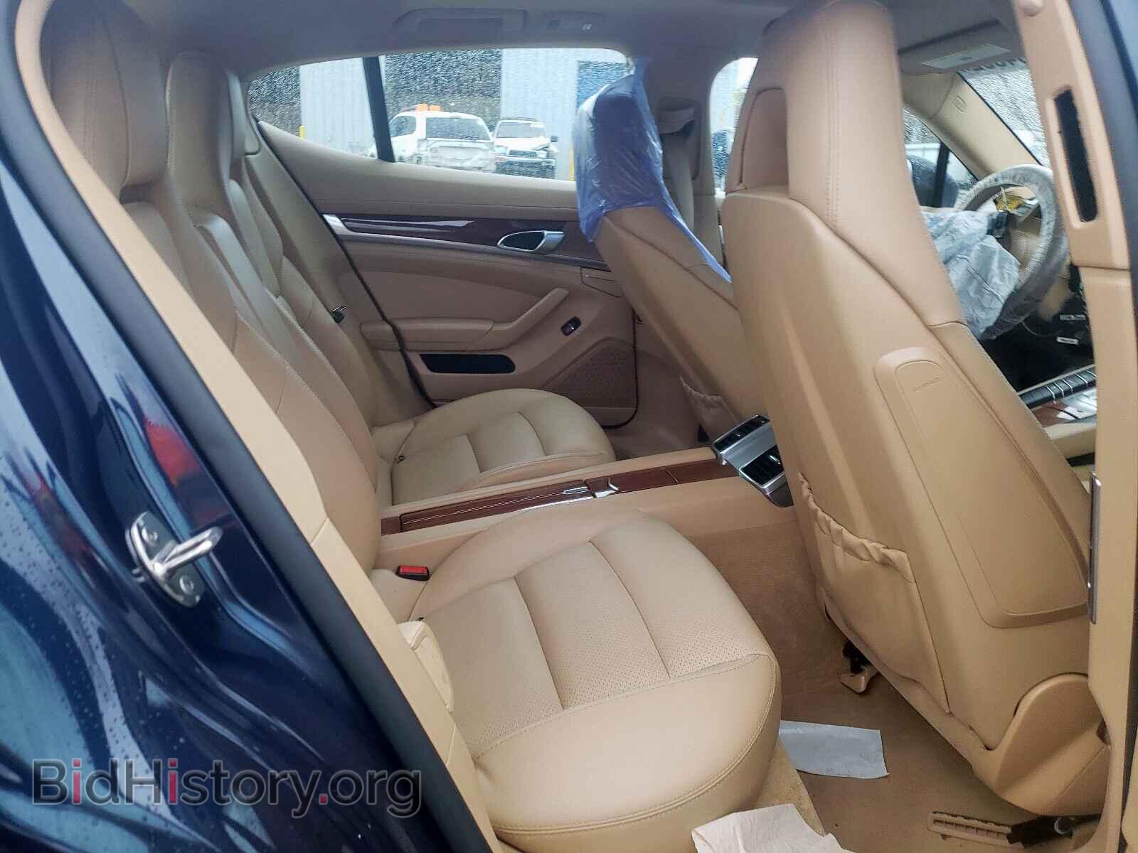 2012 PORSCHE PANAMERA - VIN: WP0AA2A77CL012951 - Фото 6