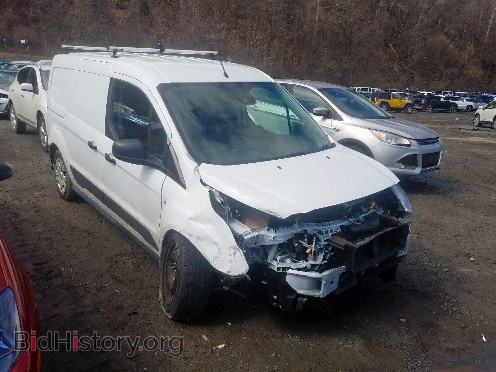 Фотография NM0LS7E27K1427423 - FORD TRANSIT CO 2019