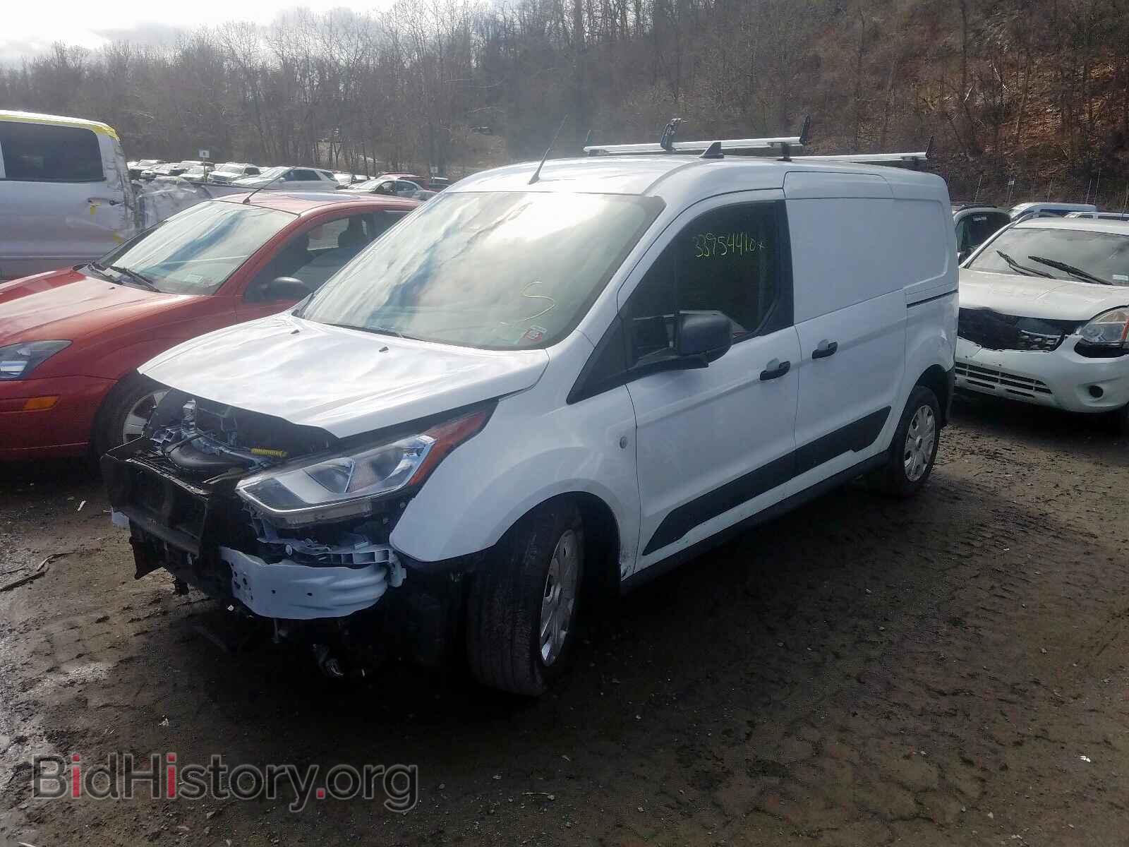 2019 FORD TRANSIT CO - VIN: NM0LS7E27K1427423 - Фото 2