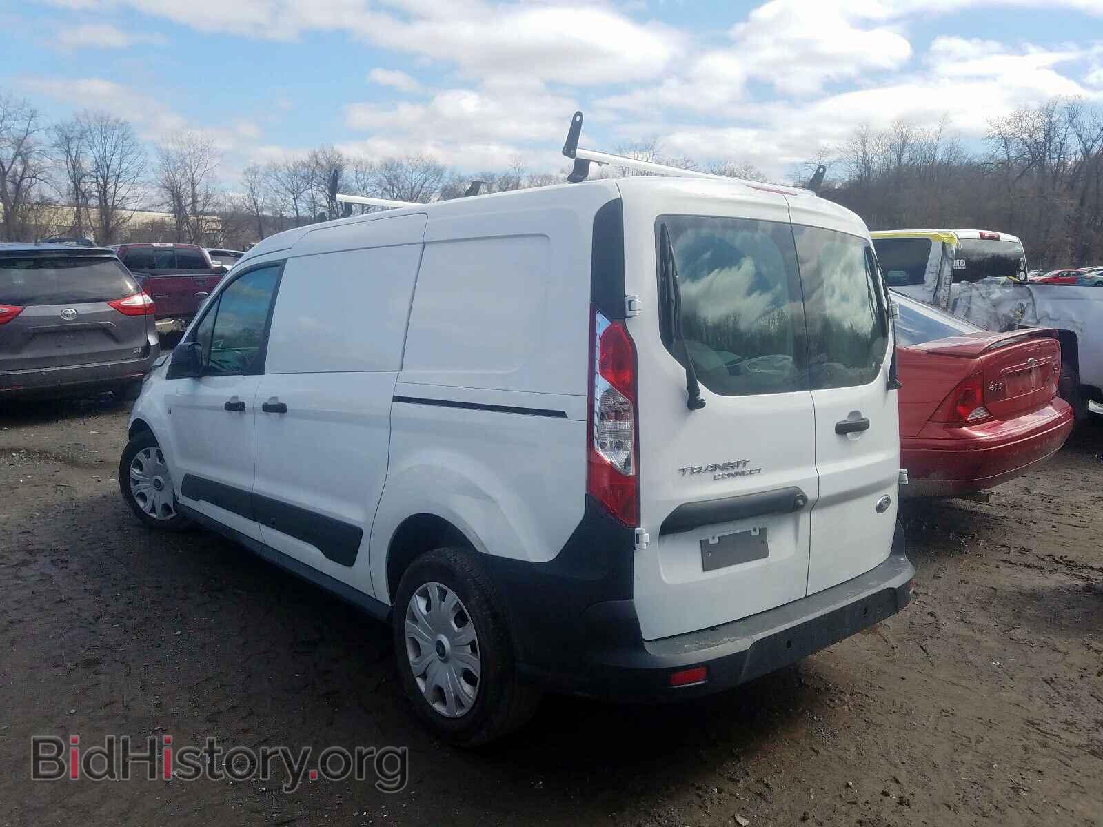 2019 FORD TRANSIT CO - VIN: NM0LS7E27K1427423 - Фото 3