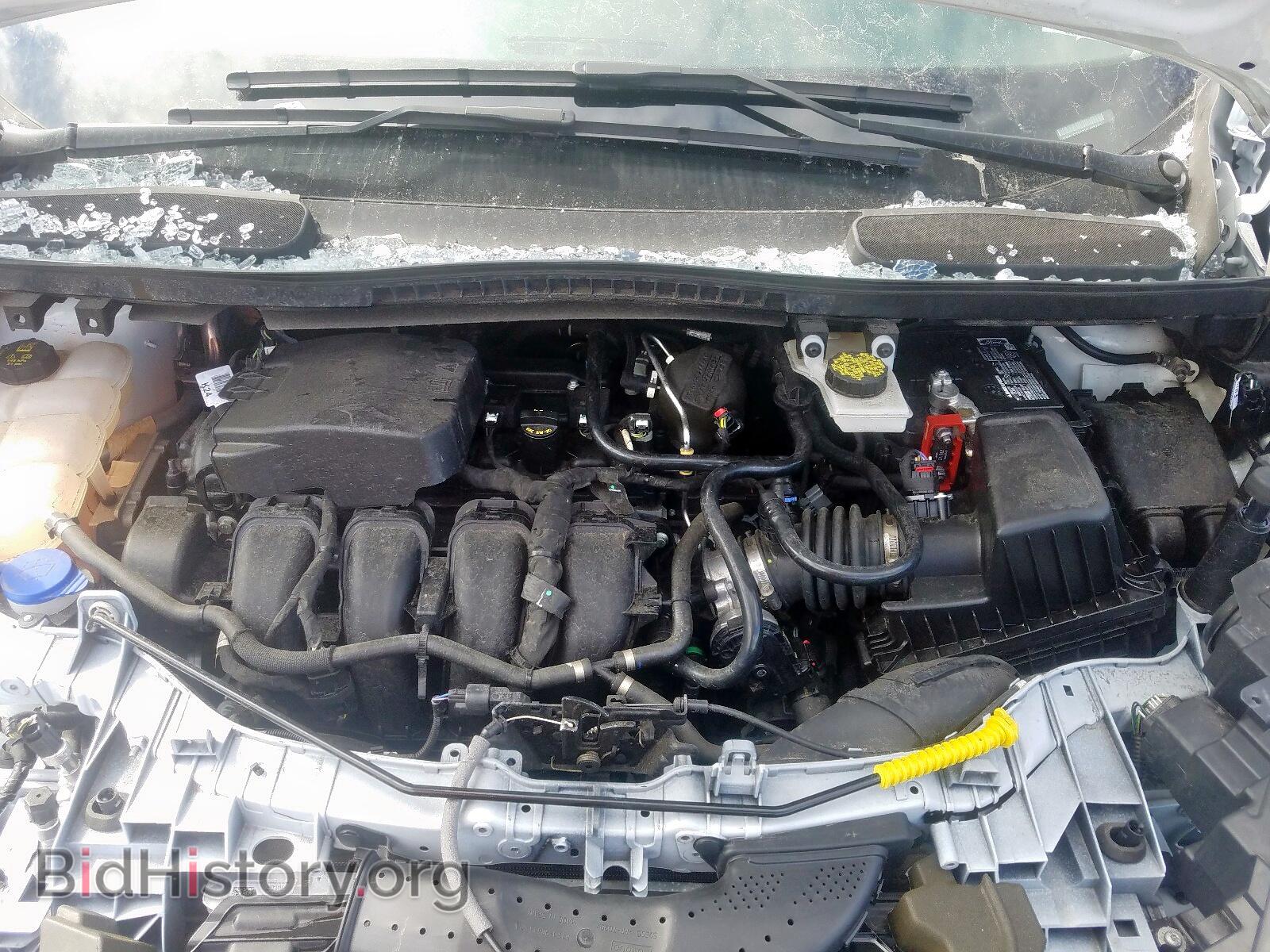 2019 FORD TRANSIT CO - VIN: NM0LS7E27K1427423 - Фото 7