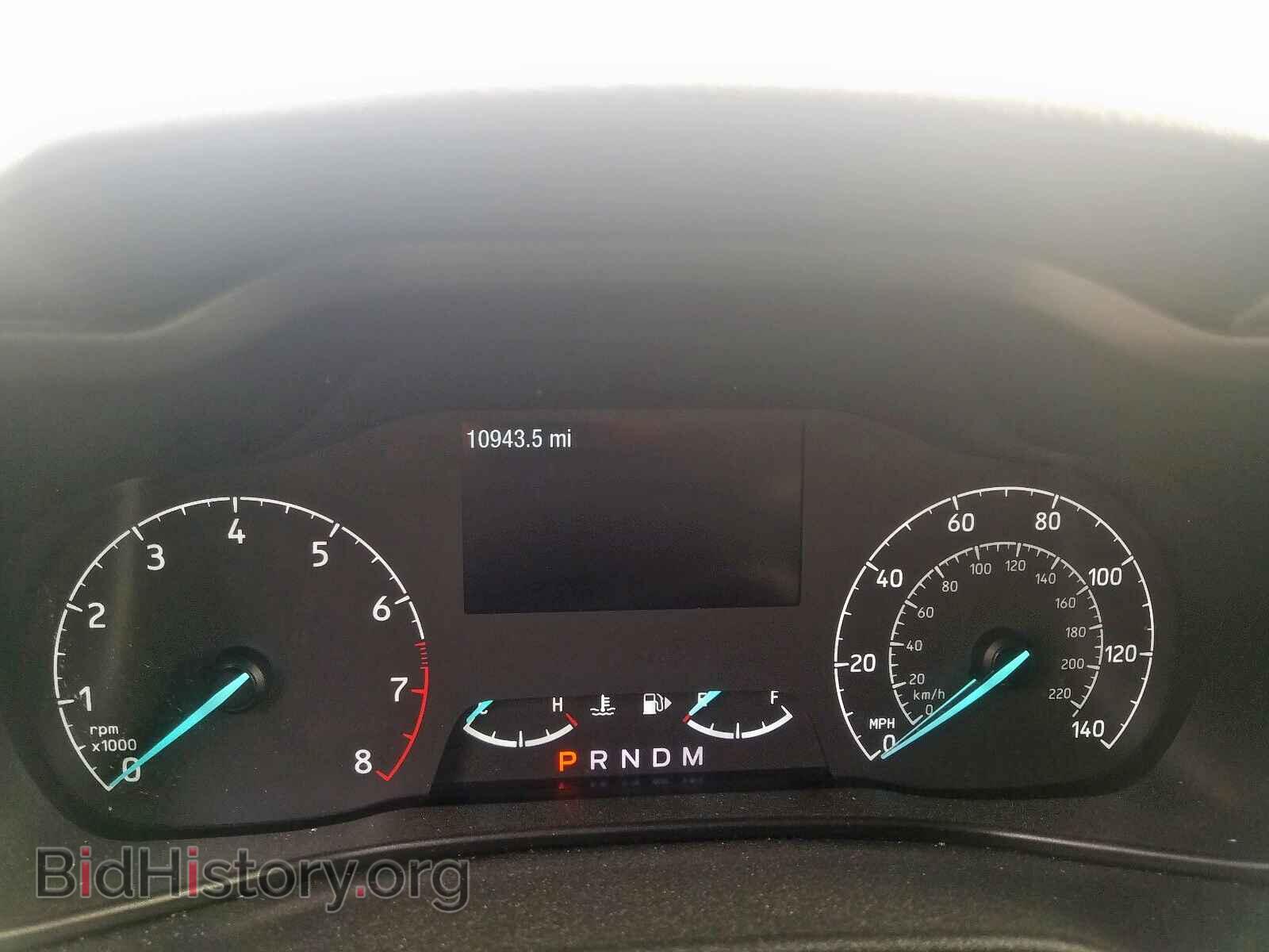 2019 FORD TRANSIT CO - VIN: NM0LS7E27K1427423 - Фото 8