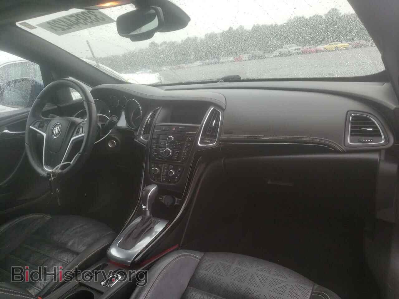 2016 BUICK CASCADA - VIN: W04WV3N55GG059672 - Фото 9