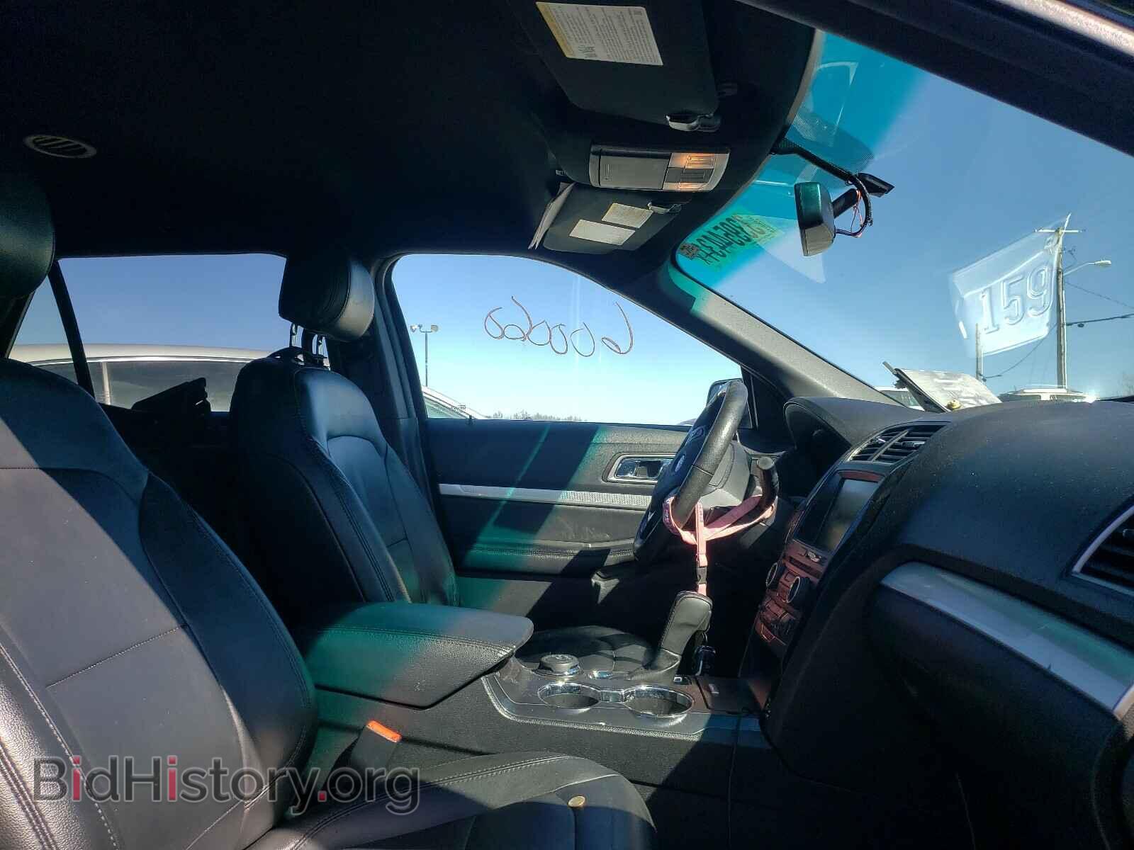 2016 FORD EXPLORER - VIN: 1FM5K8D88GGB03713 - Photo 5
