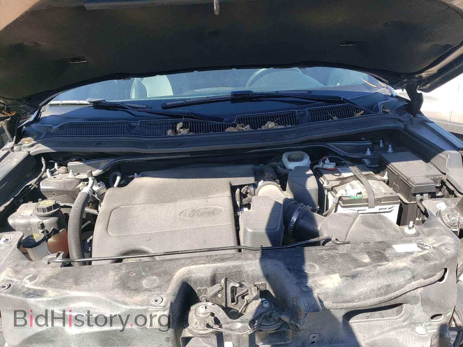2016 FORD EXPLORER - VIN: 1FM5K8D88GGB03713 - Photo 7