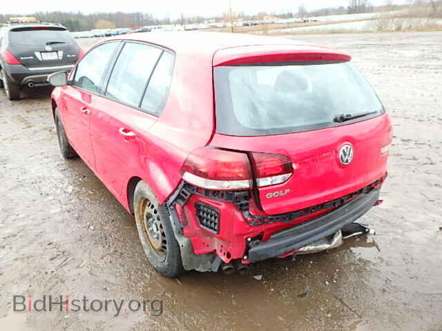2013 VOLKSWAGEN GOLF - VIN: WVWDB7AJ3DW132040 - Фото 3
