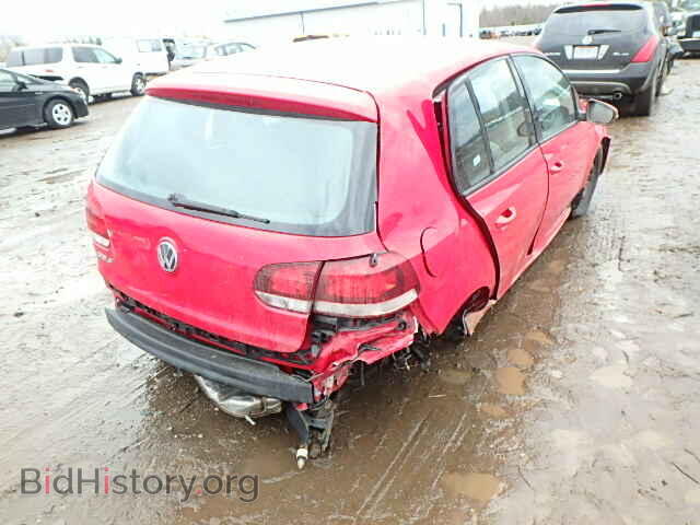 2013 VOLKSWAGEN GOLF - VIN: WVWDB7AJ3DW132040 - Фото 4
