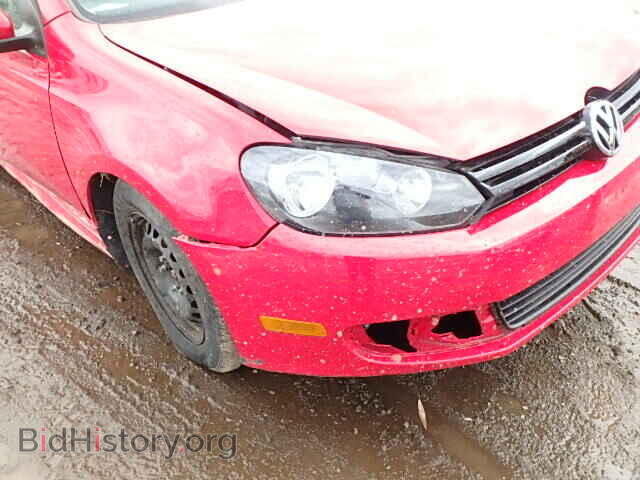 2013 VOLKSWAGEN GOLF - VIN: WVWDB7AJ3DW132040 - Фото 10