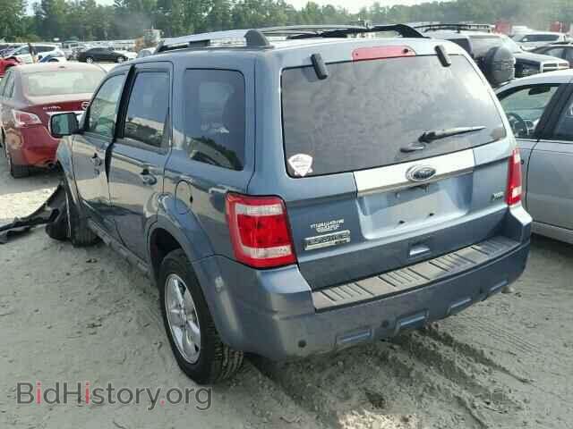 2012 FORD ESCAPE - VIN: 1FMCU0EG5CKA62344 - Фото 3