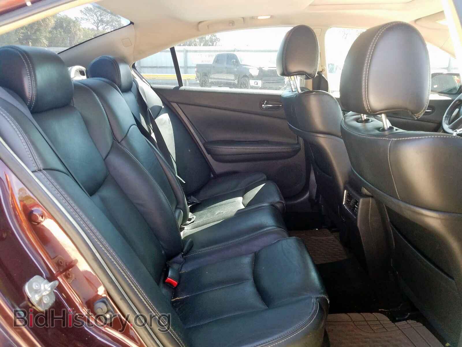 2014 NISSAN MAXIMA - VIN: 1N4AA5APXEC438286 - Фото 6