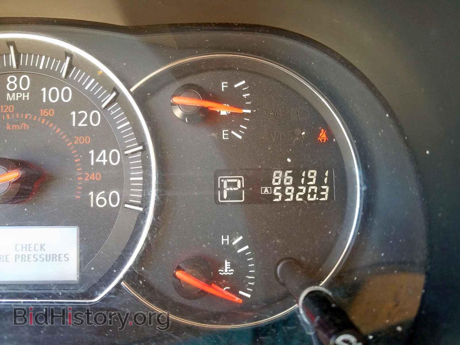 2014 NISSAN MAXIMA - VIN: 1N4AA5APXEC438286 - Фото 8
