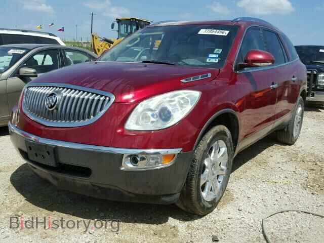 2008 BUICK ENCLAVE - VIN: 5GAER23708J109663 - Фото 2