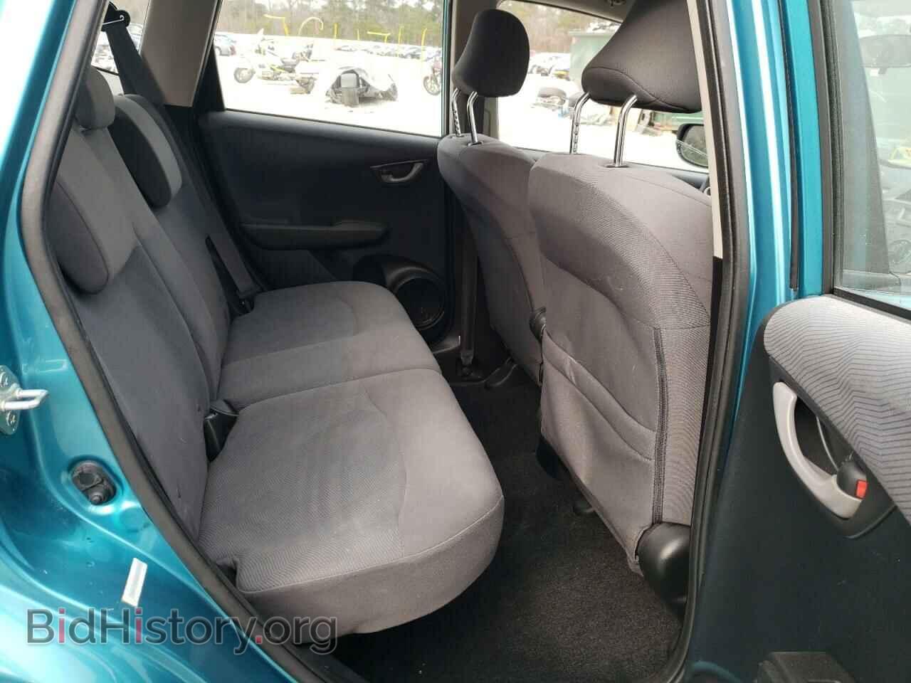 2013 HONDA FIT - VIN: JHMGE8H34DC035558 - Фото 6