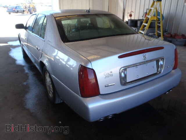 2005 CADILLAC DEVILLE - VIN: 1G6KD54Y35U241760 - Photo 3