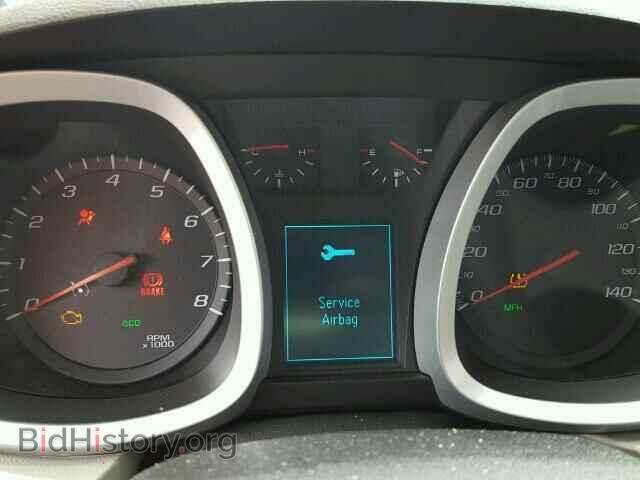 2011 CHEVROLET EQUINOX LS - VIN: 2CNALBEC3B6245438 - Фото 8