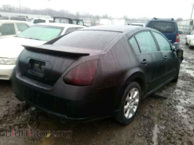 2007 NISSAN MAXIMA - VIN: 1N4BA41E17C837555 - Фото 4